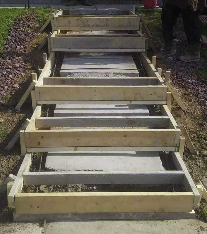 concrete-stairs